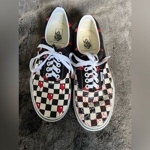 VANS House of Terror IT Sneakers